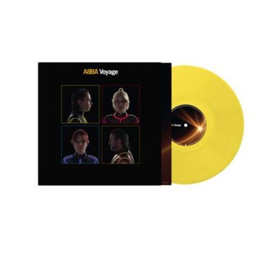 Abba - Voyage - Vinyl Jaune - Edition Limitee on Productcaster.