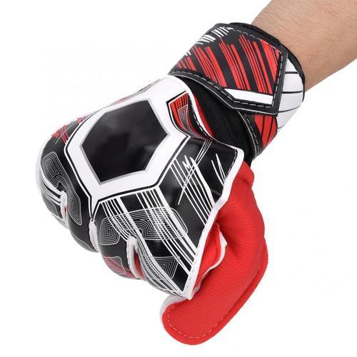 Gants De Gardien De But De Football Professionnel En Latex Pour Enf... on Productcaster.