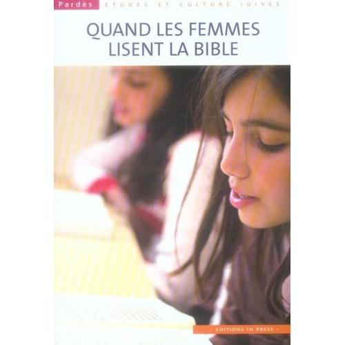 Quand Les Femmes Lisent La Bible on Productcaster.