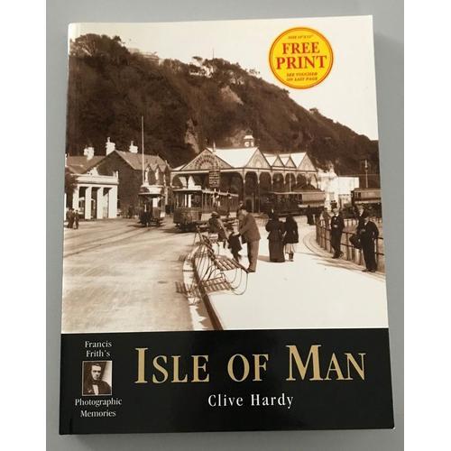 Francis Frith's Isle Of Man ( En Anglais ) on Productcaster.