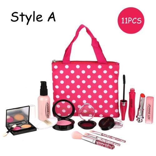 Ensemble De Maquillage De Princesse Pour Filles, Jouet Cosmétique, ... on Productcaster.