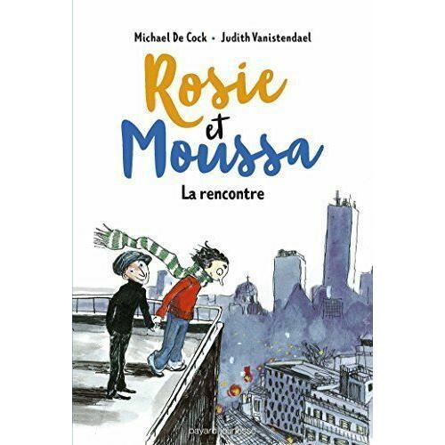 Rosie Et Moussa Tome 01: La Rencontre on Productcaster.