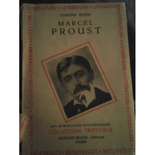 Marcel Proust. Collection Triptyque, Littérature 3 on Productcaster.