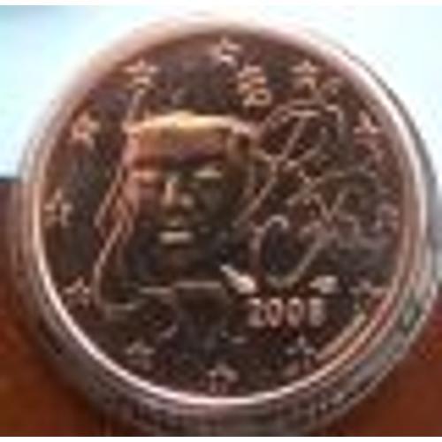 1 Centime D Euro 2008 on Productcaster.