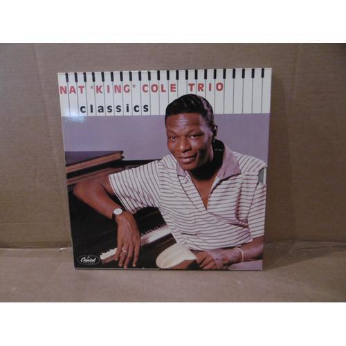 Nat "King" Cole Trio - Classics- Coffret 3 Disques on Productcaster.