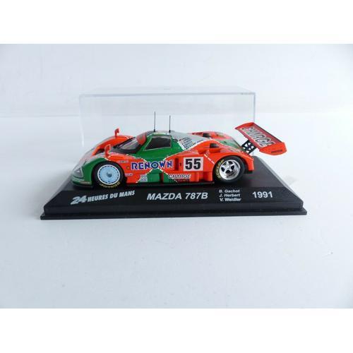 Mazda 787b - Les 24 Heures Du Mans 1991 on Productcaster.