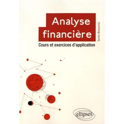 Analyse Financière - Cours Et Exercices D'application on Productcaster.