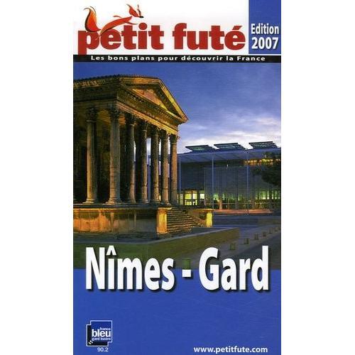 Petit Futé Nîmes-Gard on Productcaster.