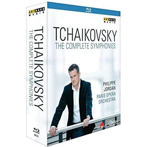 Tchaïkovsky - The Complete Symphonies on Productcaster.