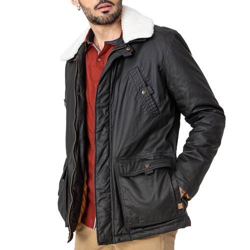 Blouson Anthracite Homme Tbs Silas on Productcaster.