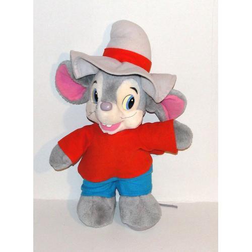 Peluche Souris Fievel Au Far West Le Nouveau Monde - Doudou Souris ... on Productcaster.