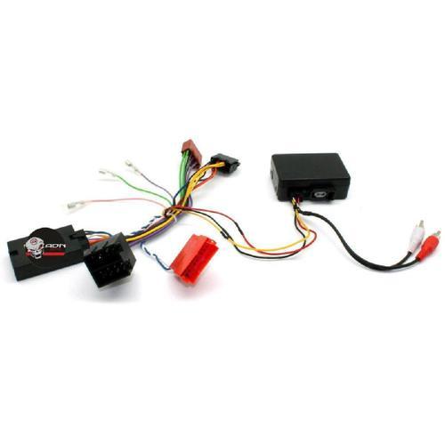 Interface Commande Au Volant Po5k Compatible Avec Porsche Ap04 Iso ... on Productcaster.