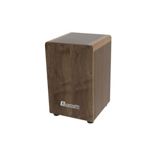 Dimavery Cj-560 Cajon, Walnut on Productcaster.