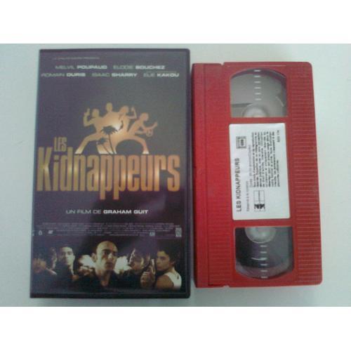 Cassette Video Vhs - Les Kidnappeurs - Elodie Bouchez on Productcaster.