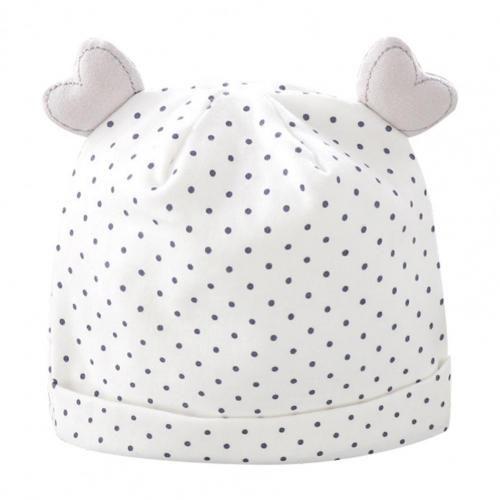 Bonnet Imprimé Pour Bébé, Bonnet Pour L'été, Adapté À La Peau on Productcaster.