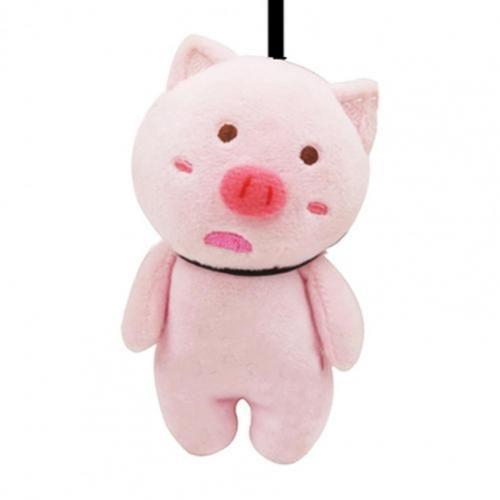 Poupée En Peluche Cochon Doux Et Mignon, Jouet Sac Pendentif Porte-... on Productcaster.