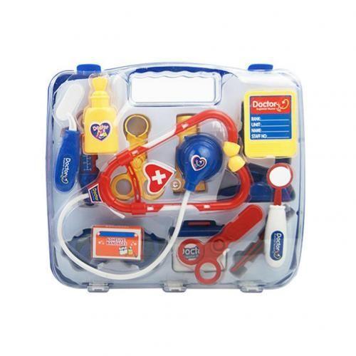 Ensemble De Jouets De Simulation Pour Enfants, Boîte À Médicaments,... on Productcaster.