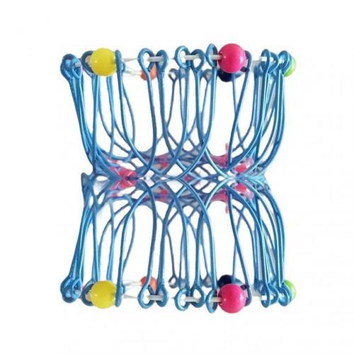 Jouets Mandala Fidget Pour Enfants, Anneau En Fer Et Acier, Panier ... on Productcaster.