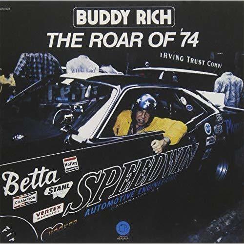 Buddy Rich - Roar Of 74 Compact Discs Rmst, Japan - Import on Productcaster.