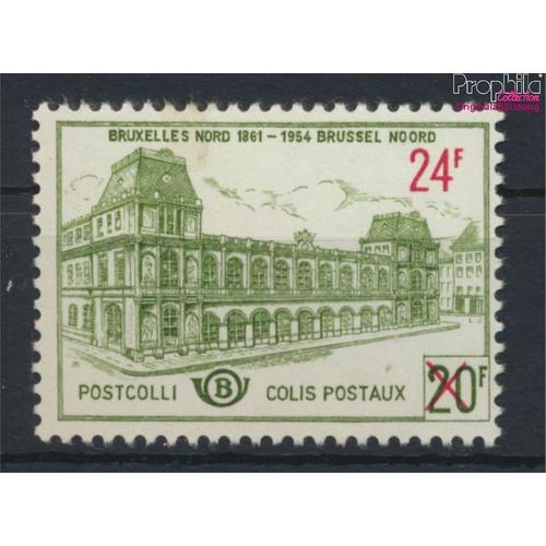 Belgique Pp53 (Complète Edition) Avec Charnière 1959 Âge Gare (9592... on Productcaster.