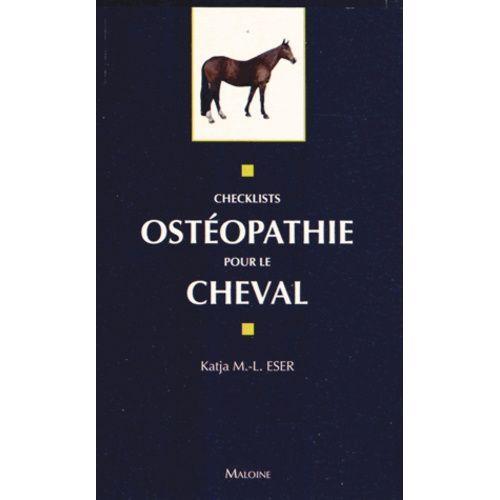 Ostéopathie Pour Le Cheval on Productcaster.