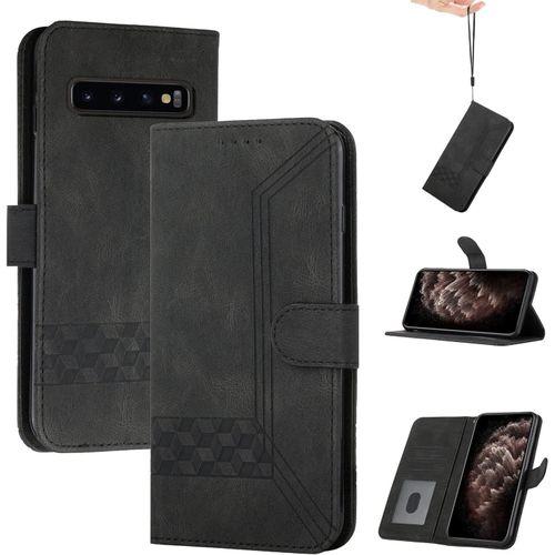 Coque Pour Samsung Galaxy Note 8,Etui En Cuir Pu Portefeuille Coque... on Productcaster.