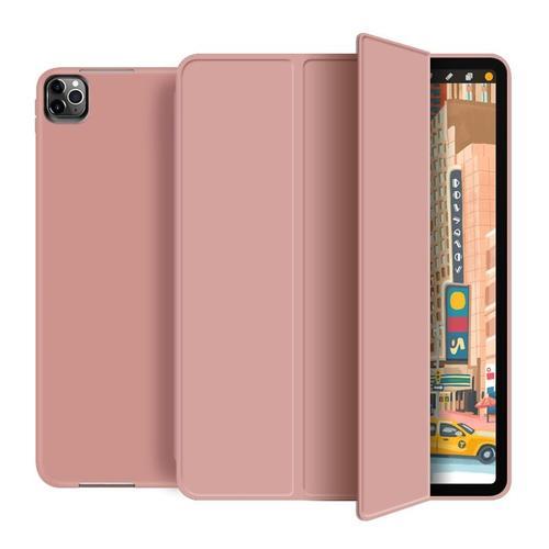 Coque Pour Ipad, Étui De Protection En Cuir Funda Pour Ipad Air 3 1... on Productcaster.