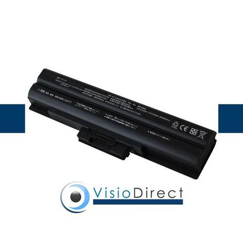 Batterie pour ordinateur portable SONY VAIO SVE11116FG - Visiodirec... on Productcaster.