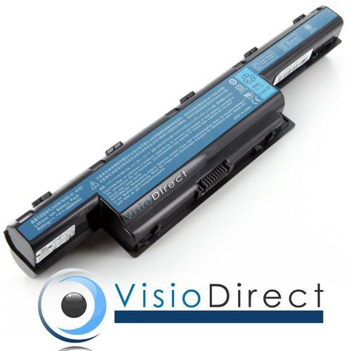 Batterie 11.1V 6600mAh pour ordinateur portable ACER Aspire 5750G-2... on Productcaster.