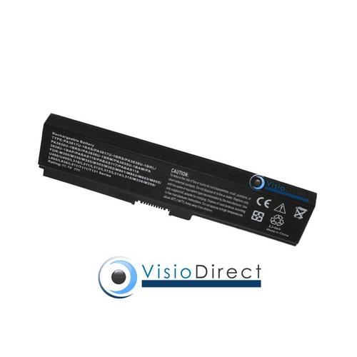 Batterie pour ordinateur portable TOSHIBA Satellite L735-1033UR 10.... on Productcaster.