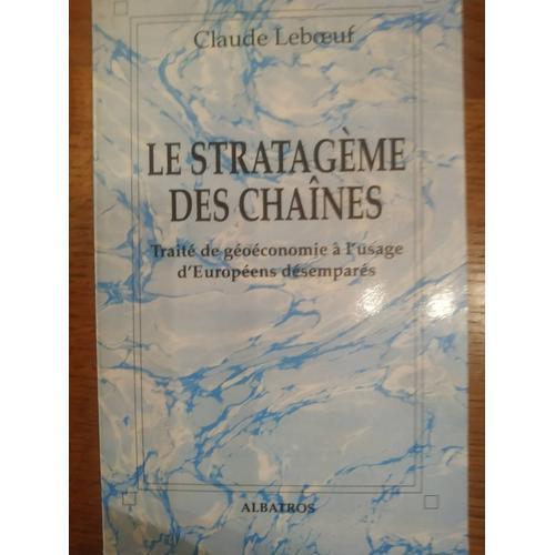 Le Stratagème Des Chaînes on Productcaster.