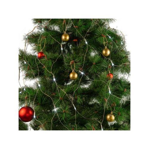 Maille Led Extérieure 2x3m Ho-Xmas-075-Ip65-2x3m-Cw on Productcaster.