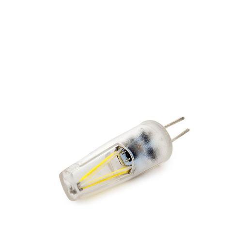 Ampoule Led G4 1,5w 121lm 3000ok Filament 40 000h Ca-G4-15w-Fil-Sil... on Productcaster.