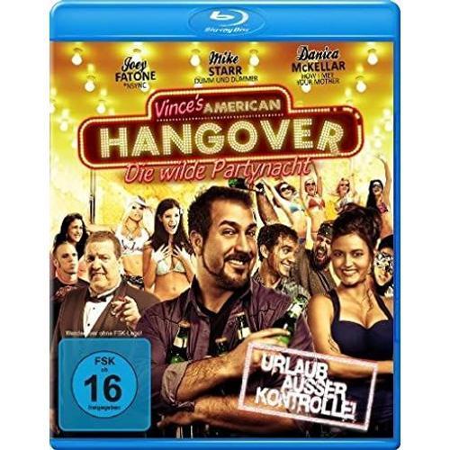 Vince's American Hangover - Die Wilde Partynacht on Productcaster.