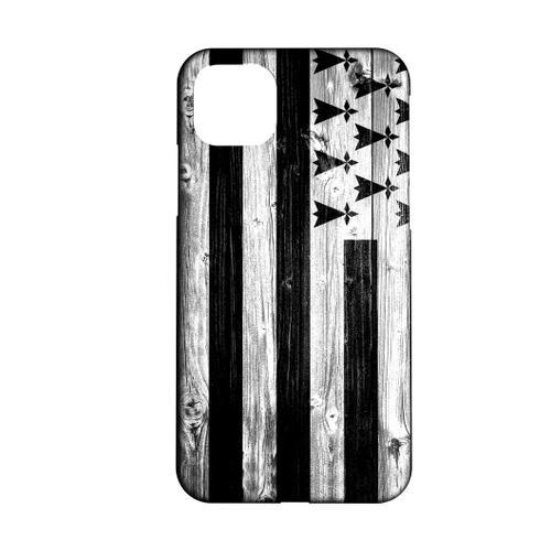 Coque Rigide Pour Huawei P40 Lite Drapeau Région De France Bretagne on Productcaster.