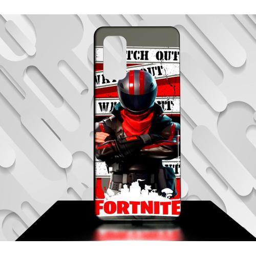 Coque Pour Xiaomi Redmi Note 10 Pro 5g Jeu Video Fortnite 001 on Productcaster.