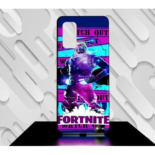 Coque Pour Xiaomi Redmi Note 10 Pro 5g Jeu Video Fortnite 075 on Productcaster.