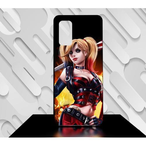 Coque Pour Xiaomi Redmi Note 10 Pro 5g Harley Quinn Comics 05 on Productcaster.