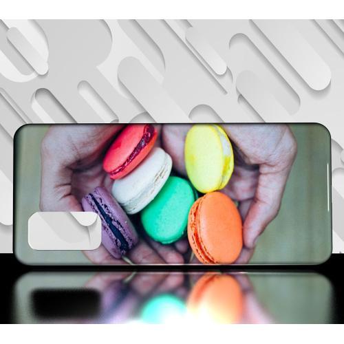 Coque Pour Xiaomi Redmi Note 10 Pro 5g Macarons 03 on Productcaster.