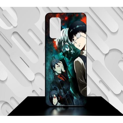 Coque Pour Xiaomi Redmi Note 10 Pro 5g Manga Tokyo Ghoul 03 on Productcaster.