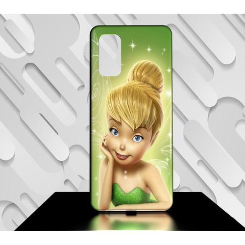 Coque Pour Xiaomi Redmi Note 10 Pro 5g Fee Clochette Tinkerbell 12 on Productcaster.