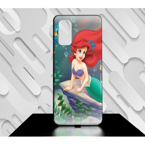 Coque Pour Xiaomi Redmi Note 10 Pro 5g La Petite Sirene 02 on Productcaster.