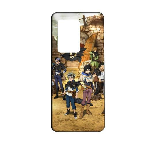 Coque Pour Xiaomi Redmi Note 10 Pro 5g Manga Black Cover 04 on Productcaster.