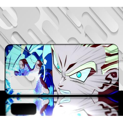 Coque Pour Xiaomi Redmi Note 10 Pro 5g Manga Dragon Ball Z Dbz 75 on Productcaster.