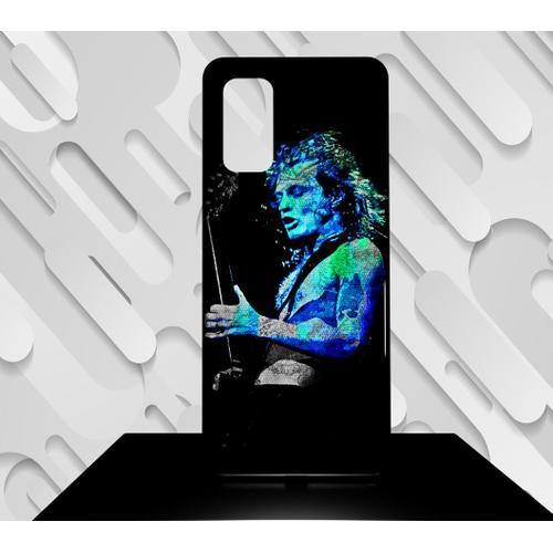 Coque Pour Xiaomi Redmi Note 10 5g Ac/Dc Acdc Angus Young 03 on Productcaster.