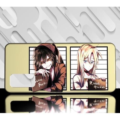 Coque Pour Xiaomi Redmi Note 10 5g Manga Angel Of The Death 05 on Productcaster.