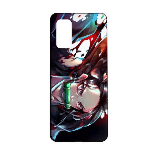 Coque Pour Xiaomi Redmi Note 10 5g Demon Slayer Ref 25 on Productcaster.