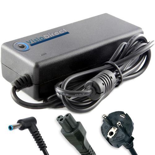 Adaptateur Alimentation Chargeur pour ordinateur portable HP COMPAQ... on Productcaster.