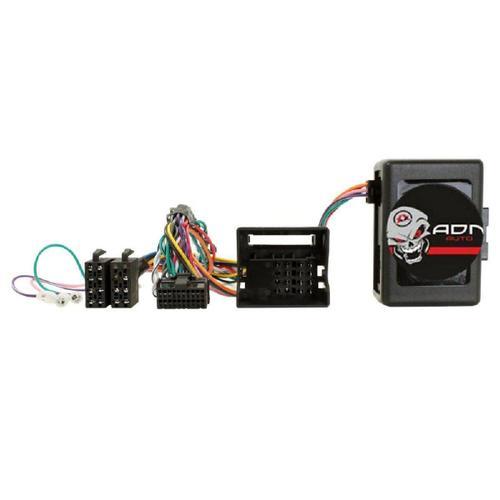 Interface Commande Au Volant Ct8cn Compatible Avec Citroen Radars R... on Productcaster.