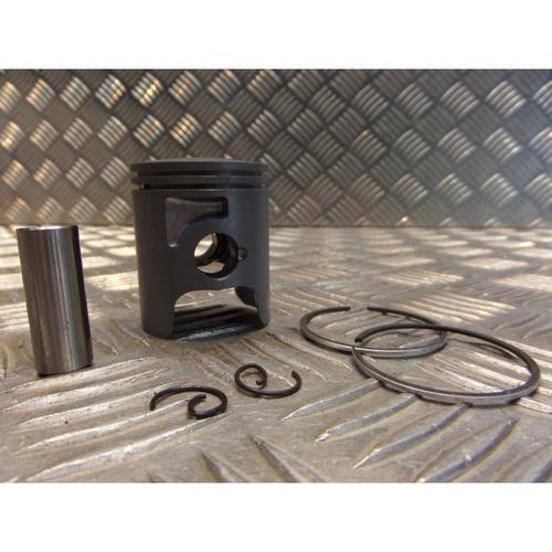 Piston Adaptable Moteur Euro 2 Et 3 Moto Derbi 50 Gilera Aprilia Ca... on Productcaster.